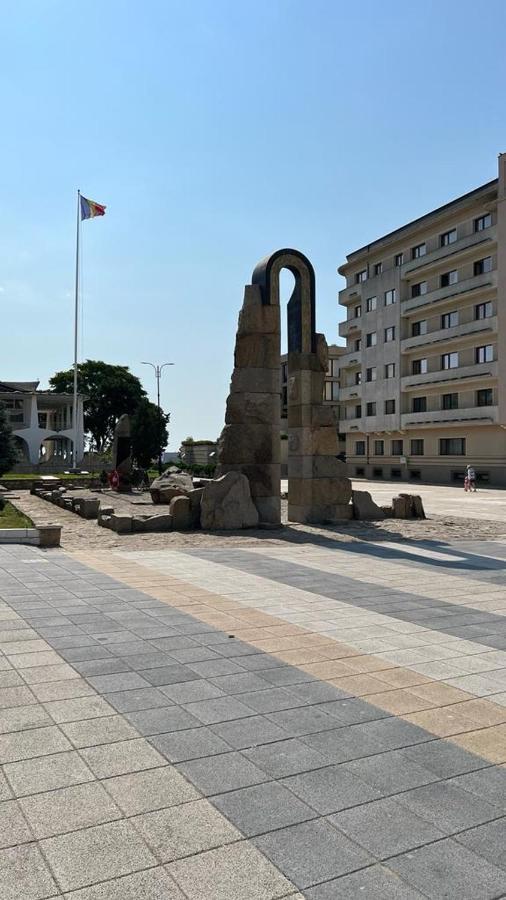 Central Apartment Mangalia Exterior foto